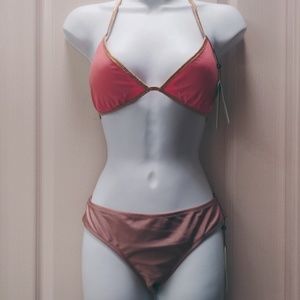 NWT SAM EDELMAN REVERSIBLE BIKINI